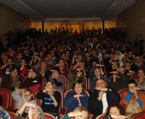 I Festival de Humor "Rir, por non chorar"