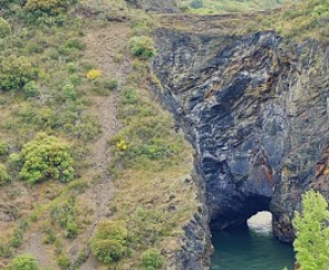 O gran túnel!