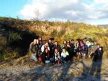 Colaboracin de ADEGA-Vigo no proxecto Bosques con Vida (Cerdedo-Cotobade)