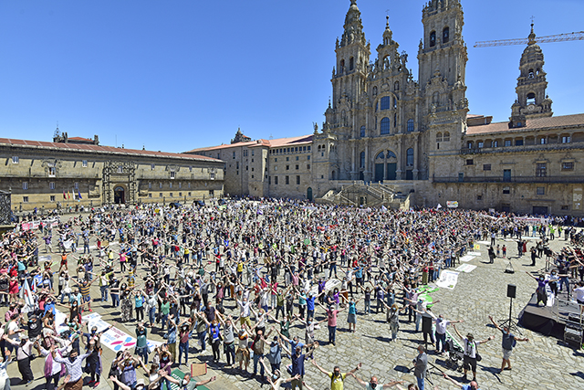 Manifestacin 5X de 2021