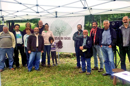 Entidades e colectivos promotores de Cousa de Races