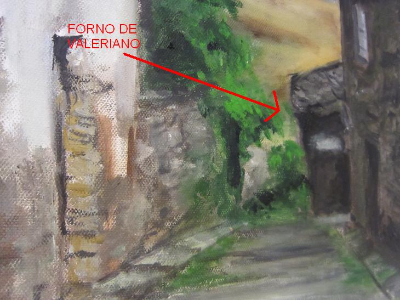 Forno Fonsagrada