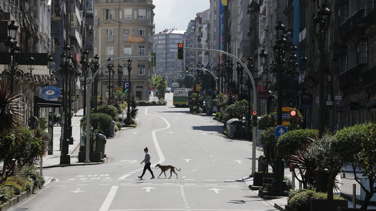 Fonte: La Voz de Galicia