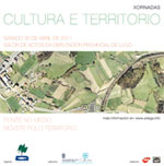 Cartaz Programa Xornada Cultura e Territorio