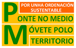 PONTE NO MEDIO, M�VETE POLO TERRITORIO