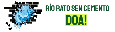 R�o Rato sen cemento!