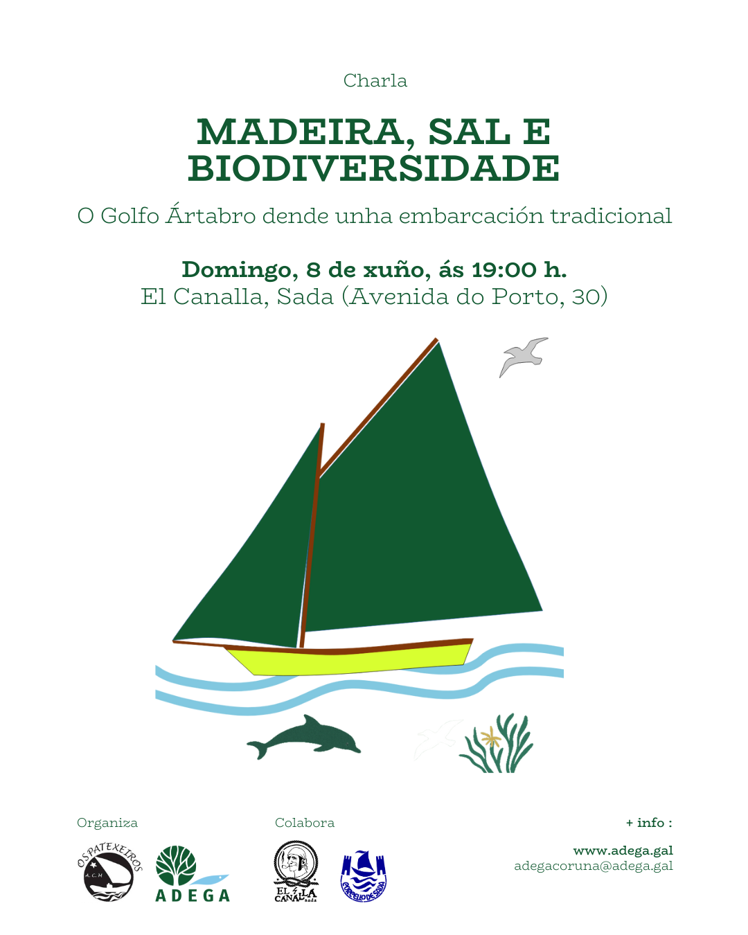 Cartaz do evento