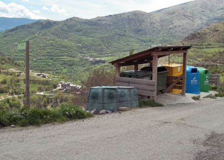 �rea de compotaxe en Pallars Sobir�