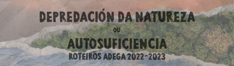 banner, roteiros, ADEGA-Lugo, 2022-2023