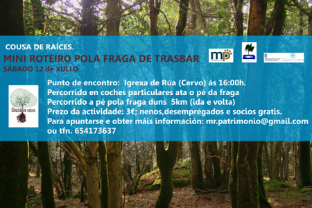 Cartaz do mini-roteiro