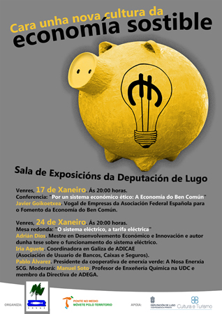 Cartaz das xornadas 
