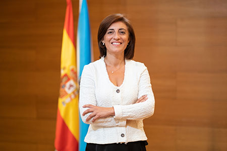 �ngeles V�zquez. Xunta de Galiza
